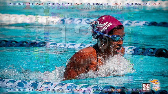 2019-07-20 CA State Games Swimming