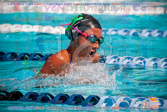 2019-07-20 CA State Games Swimming