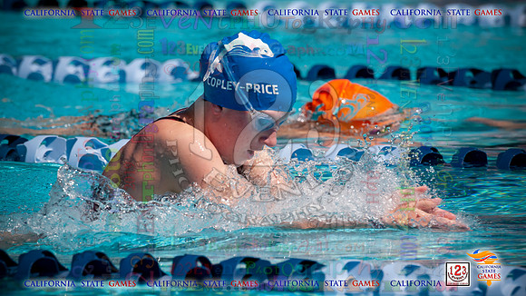 2019-07-20 CA State Games Swimming