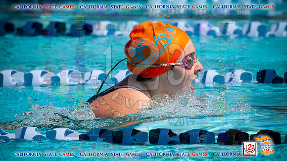 2019-07-20 CA State Games Swimming