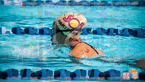 2019-07-20 CA State Games Swimming