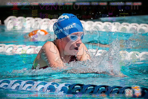 2019-07-20 CA State Games Swimming