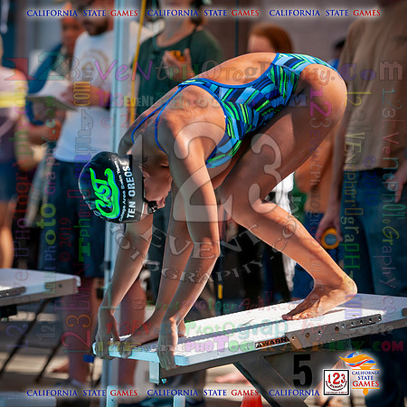 2019-07-20 CA State Games Swimming