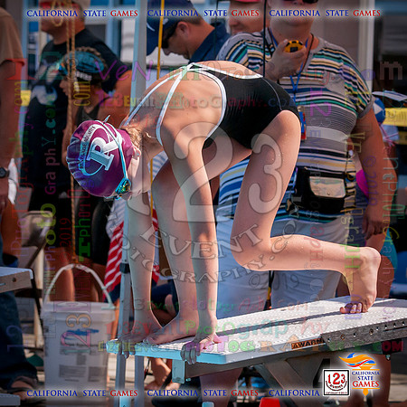 2019-07-20 CA State Games Swimming