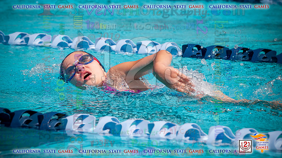 2019-07-20 CA State Games Swimming