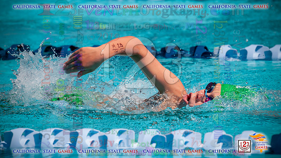 2019-07-20 CA State Games Swimming