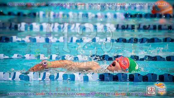 2019-07-20 CA State Games Swimming