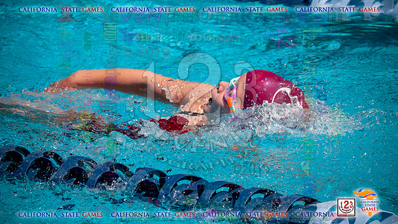 2019-07-20 CA State Games Swimming