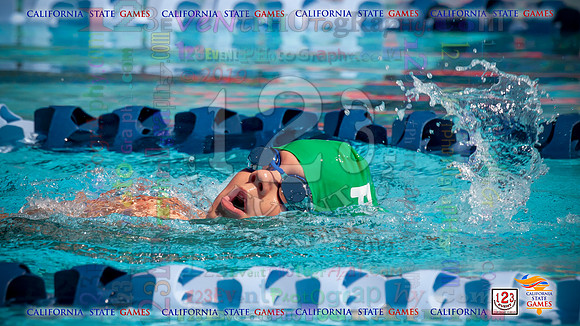 2019-07-20 CA State Games Swimming