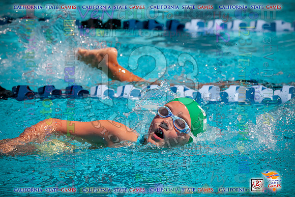 2019-07-20 CA State Games Swimming
