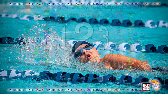 2019-07-20 CA State Games Swimming