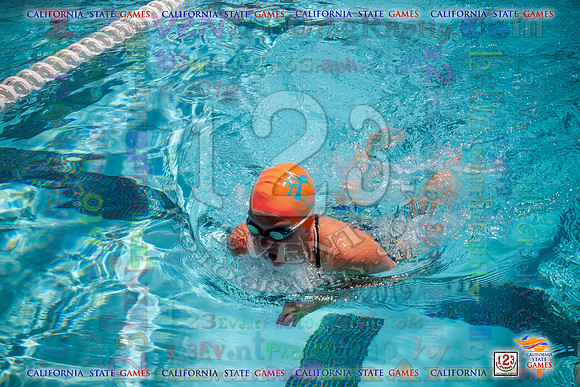 2019-07-20 CA State Games Swimming