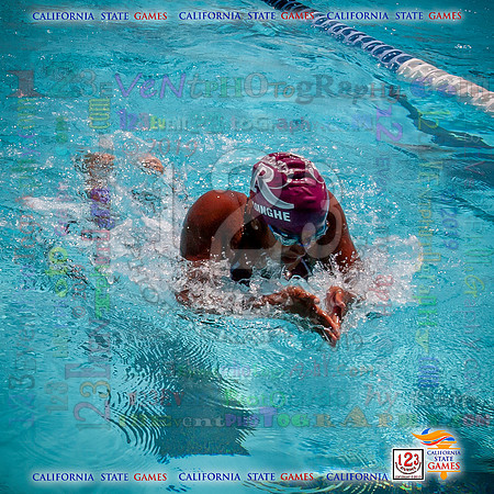 2019-07-20 CA State Games Swimming