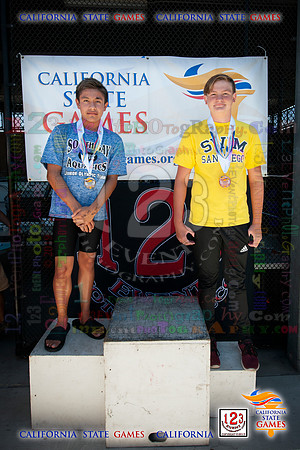 2019-07-20 CA State Games Swimming