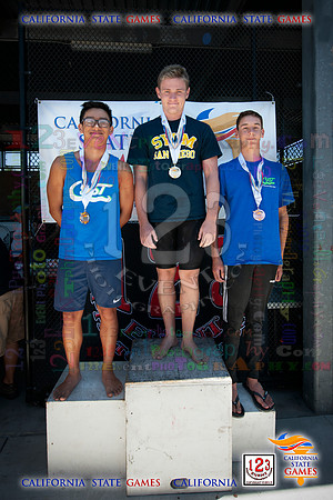 2019-07-20 CA State Games Swimming