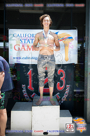 2019-07-20 CA State Games Swimming