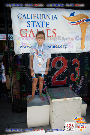 2019-07-20 CA State Games Swimming