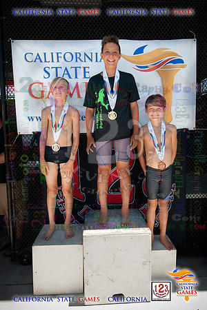 2019-07-20 CA State Games Swimming