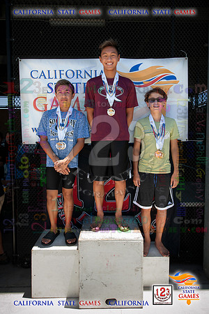 2019-07-20 CA State Games Swimming