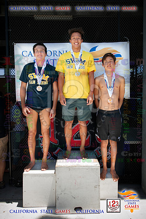 2019-07-20 CA State Games Swimming