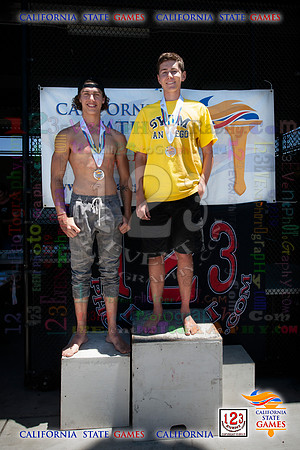 2019-07-20 CA State Games Swimming