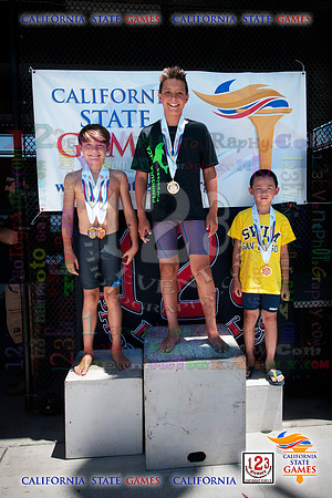 2019-07-20 CA State Games Swimming