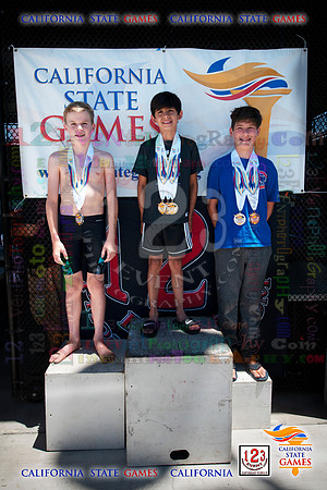 2019-07-20 CA State Games Swimming