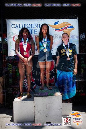 2019-07-20 CA State Games Swimming