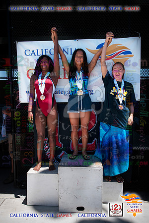 2019-07-20 CA State Games Swimming