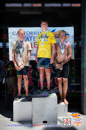 2019-07-20 CA State Games Swimming