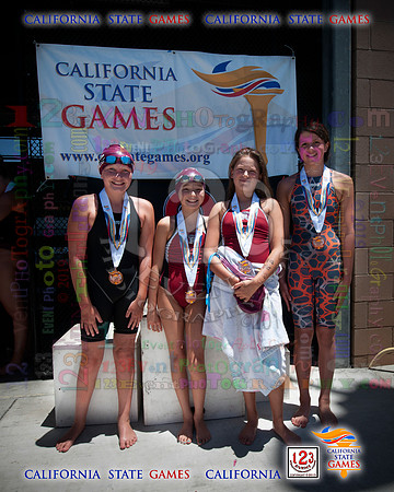 2019-07-20 CA State Games Swimming