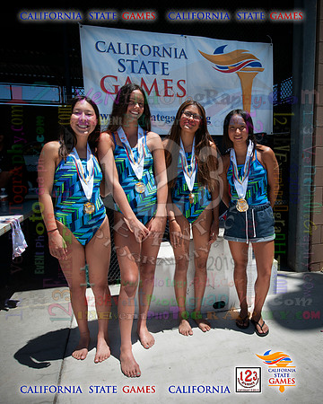 2019-07-20 CA State Games Swimming