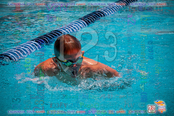 2019-07-20 CA State Games Swimming