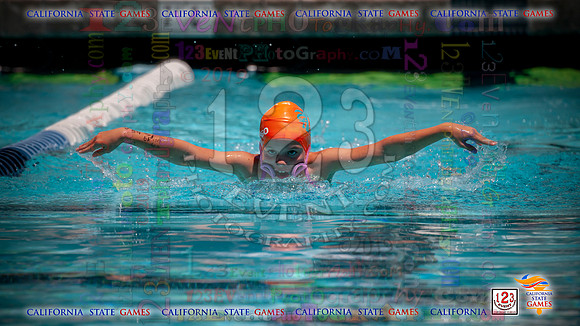 2019-07-20 CA State Games Swimming