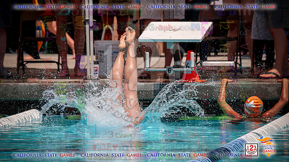 2019-07-20 CA State Games Swimming