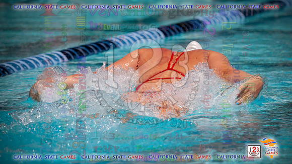 2019-07-20 CA State Games Swimming