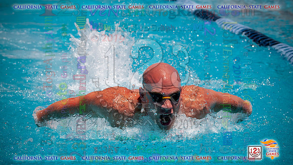 2019-07-20 CA State Games Swimming