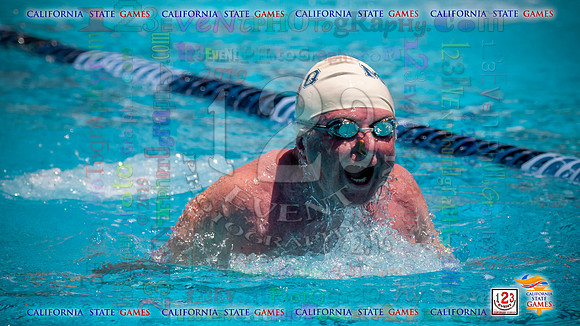 2019-07-20 CA State Games Swimming
