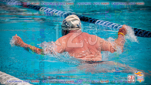 2019-07-20 CA State Games Swimming