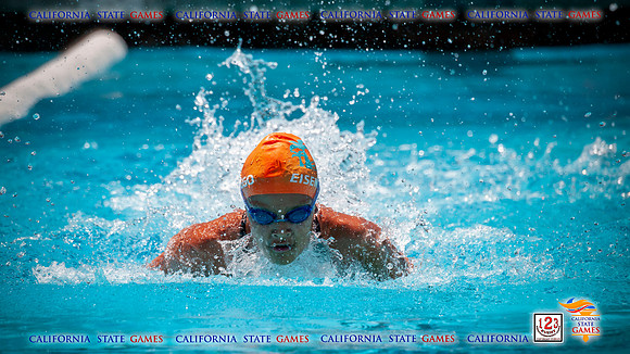 2019-07-20 CA State Games Swimming