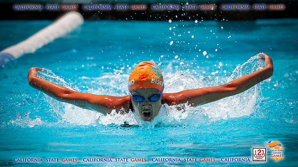 2019-07-20 CA State Games Swimming