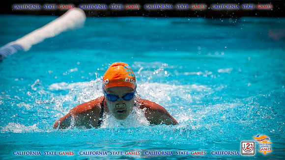 2019-07-20 CA State Games Swimming