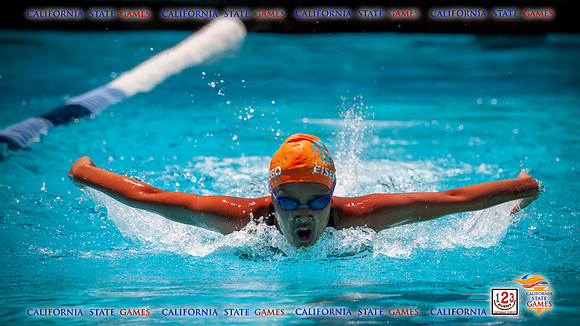 2019-07-20 CA State Games Swimming