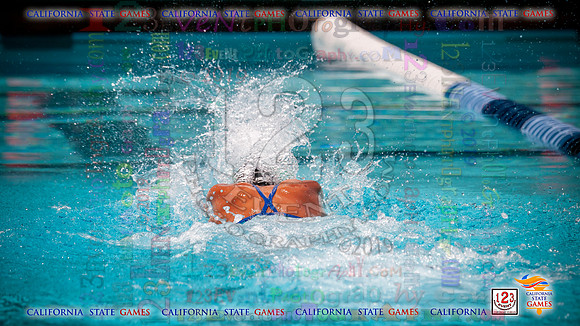 2019-07-20 CA State Games Swimming