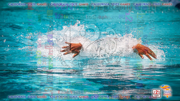 2019-07-20 CA State Games Swimming