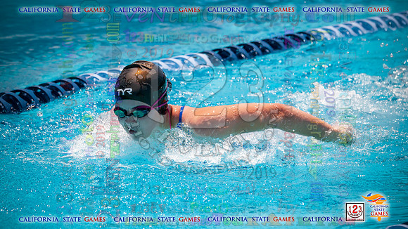 2019-07-20 CA State Games Swimming