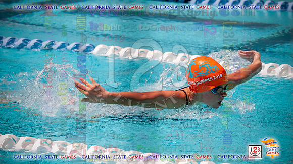 2019-07-20 CA State Games Swimming