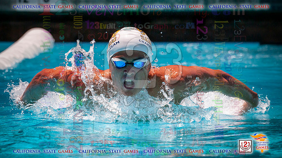 2019-07-20 CA State Games Swimming