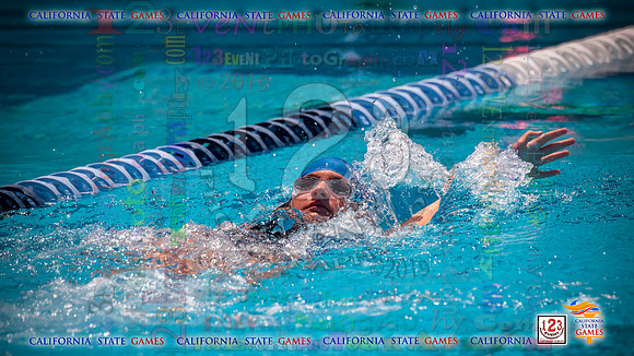 2019-07-20 CA State Games Swimming