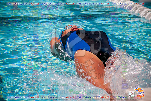 2019-07-20 CA State Games Swimming